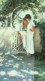 水粉大师Steve Hanks 188-TheLetter